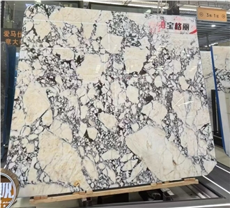 Calacatta Viola Marble Slabs