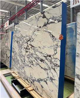 Calacatta Viola Marble Slabs
