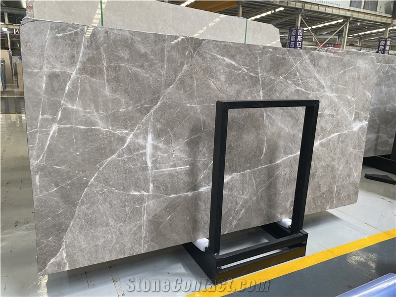 Castle Grey Marble Slabs For Floors