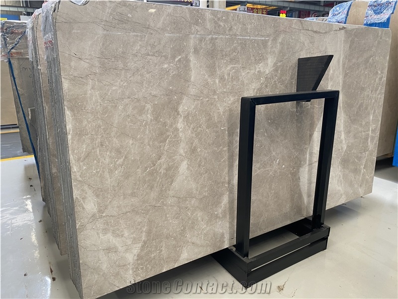 Castle Grey Marble Slabs For Floors