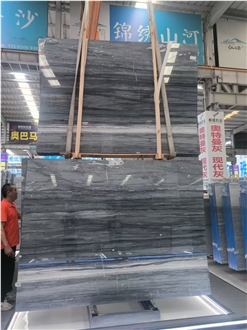 China Palissandro Marble Slabs