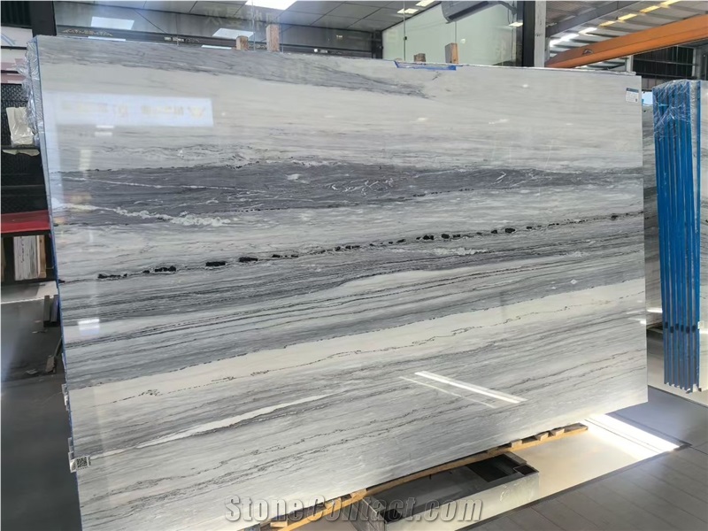 China Palissandro Marble Slabs