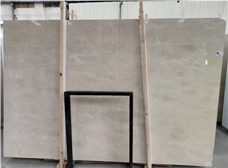 Crema Marfil Semi Select Marble Slabs