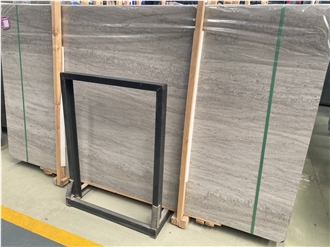 Crimean Grey Polish Marble Slabs For Interior Using