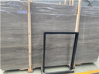 Crimean Grey Polish Marble Slabs For Interior Using