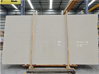 Grolla Beige Limestone Slabs For Floor Stairs