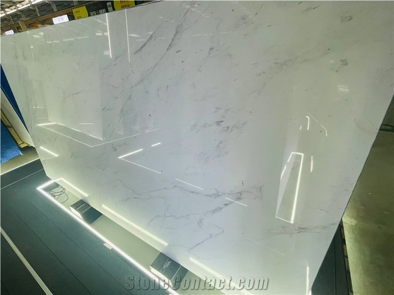 High Quality Greece Ariston Marble Slabs For Home Decoration