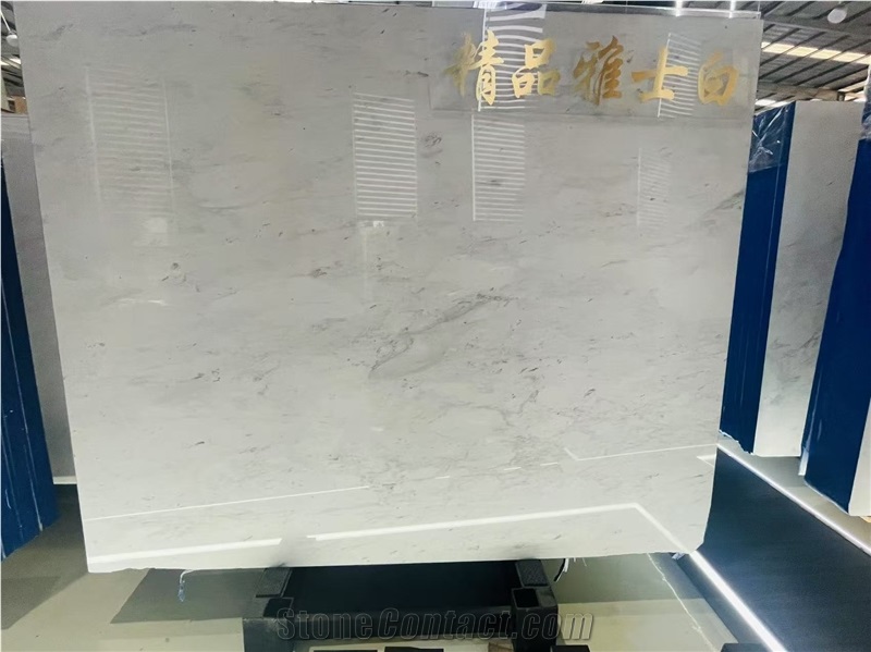 High Quality Greece Ariston Marble Slabs For Home Decoration