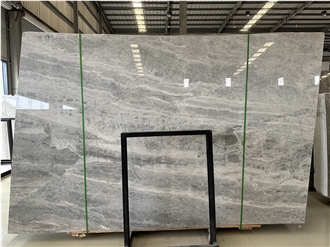Impression Gray Marble Slabs For Decoration