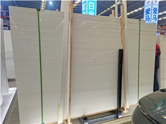 Italy Palissandro Bianco Marble Slabs