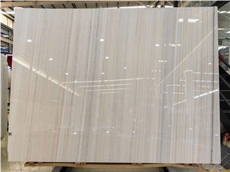 Italy Palissandro Bianco Marble Slabs