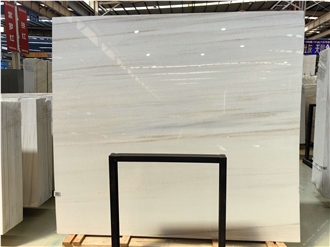 Italy Palissandro Bianco Marble Slabs