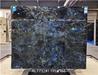 Lemurian Blue Granite Slabs