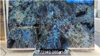 Lemurian Blue Granite Slabs