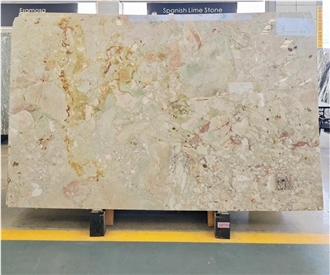 Luxury Brazil Monet Garden Quartzite Slabs
