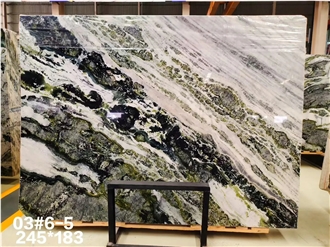 Northland Cedar Marble Slabs