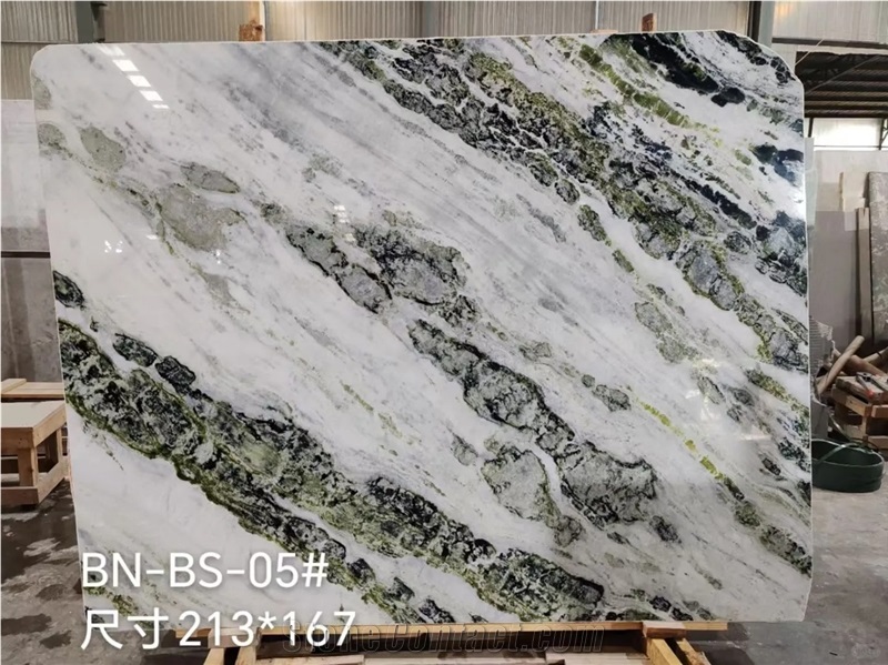 Northland Cedar Marble Slabs