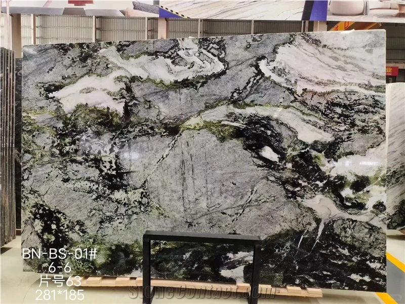 Northland Cedar Marble Slabs