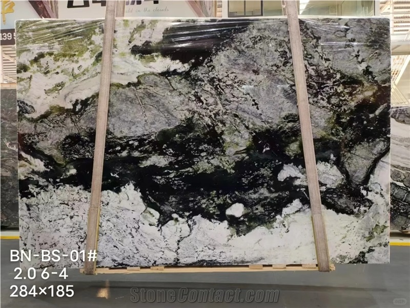 Northland Cedar Marble Slabs