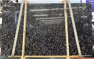 Peacock Eye Polish Marble Slabs For Interior Using
