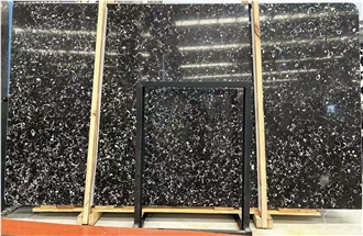 Peacock Eye Polish Marble Slabs For Interior Using