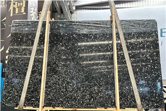 Peacock Eye Polish Marble Slabs For Interior Using