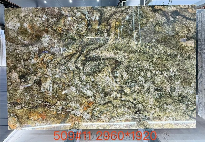 Shangri-La Granite Slabs For Luxury Interior Design