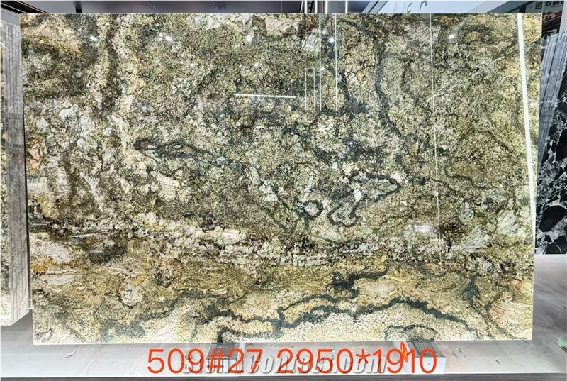 Shangri-La Granite Slabs For Luxury Interior Design