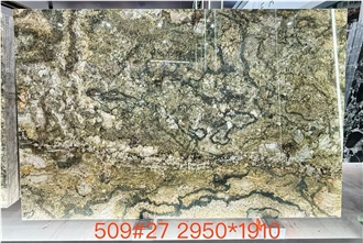 Shangri-La Granite Slabs For Luxury Interior Design