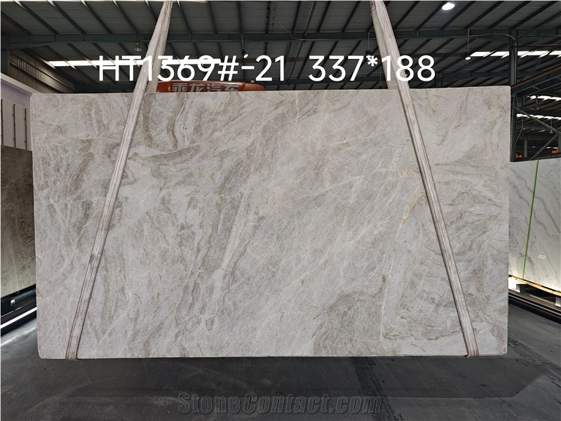 Taj Mahal Quartzite Slabs