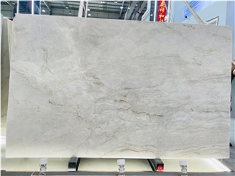 Taj Mahal Quartzite Slabs For Wall Floor