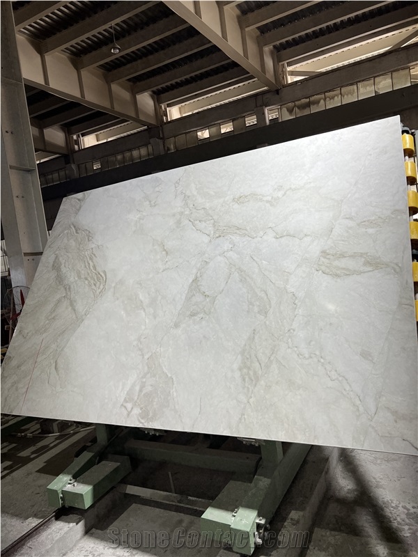 Taj Mahal Quartzite Slabs For Wall Floor