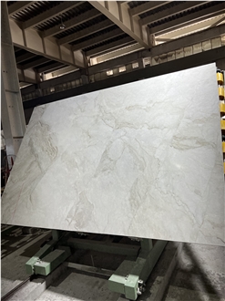 Taj Mahal Quartzite Slabs For Wall Floor