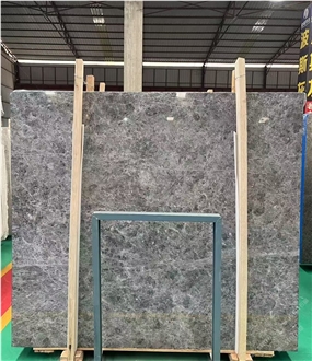 Turkey Dora Cloud Grey Marble Slabs
