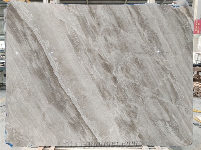 Turkey Grey Diana Royal Marble Light Gray Marble Slabs