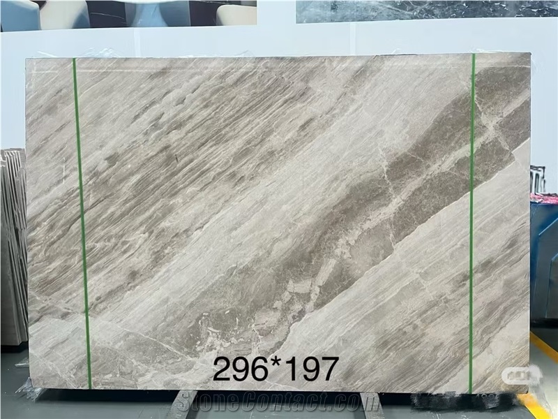 Turkey Grey Diana Royal Marble Light Gray Marble Slabs