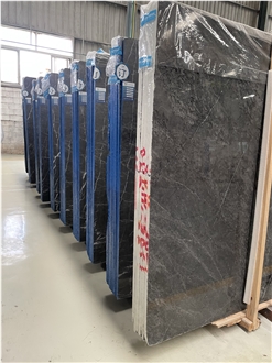Wyndham Grey Marble Polished Slabs Interior Using Wyndham Grey Marble Polished Slabs Interior Using