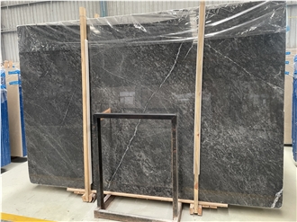 Wyndham Grey Marble Slabs Building Stone