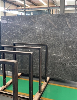 Wyndham Grey Marble Slabs Building Stone