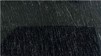 Cross Black Granite Slabs