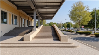 GD Brown Granite Slabs