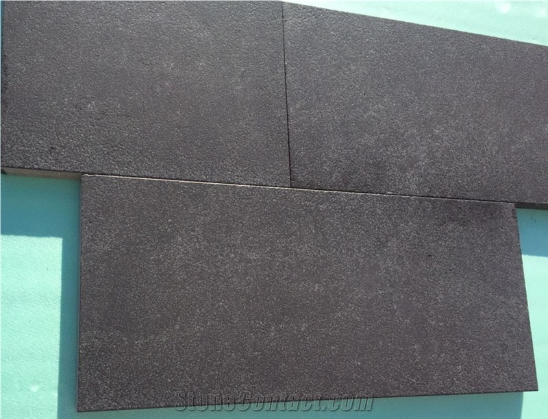 Black Basalt Slabs