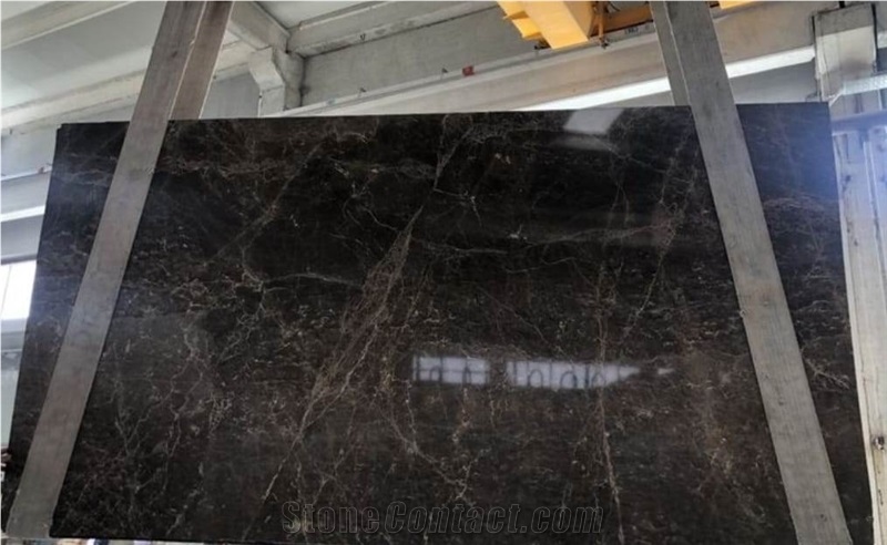 Dark Emperador Marble Slabs