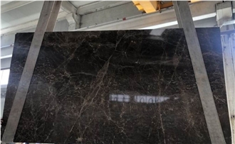 Dark Emperador Marble Slabs