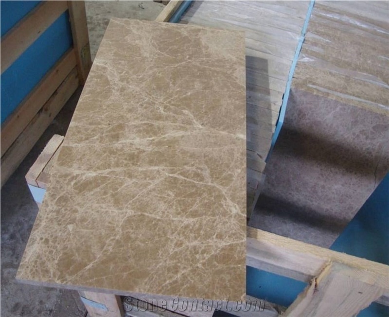 Light Emperador Marble  Tiles