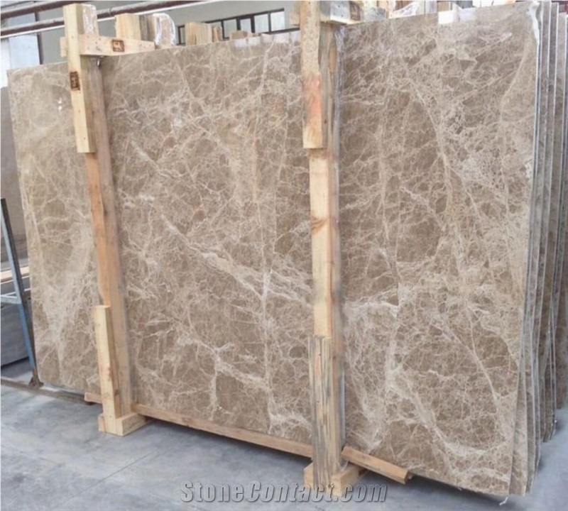 Light Emperador Marble  Tiles