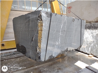 Pietra Grey Marble Blocks