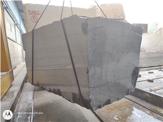Pietra Grey Marble Blocks