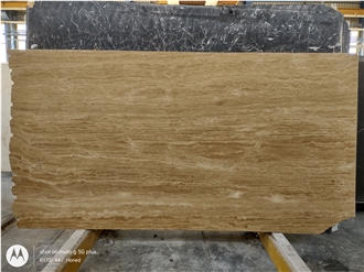 Romance Travertine Slabs