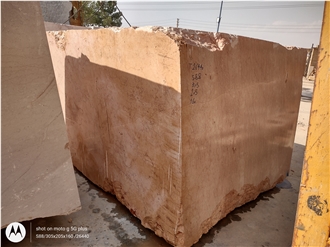 Rosepe Pink Marble Blocks
